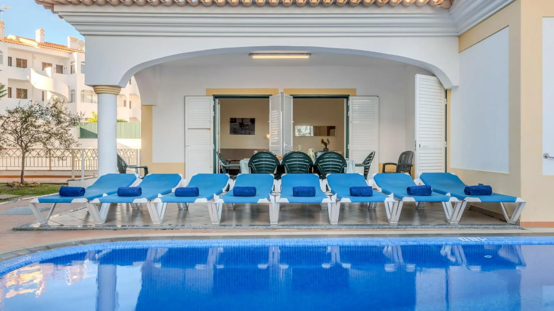 Villa Colibri By Interhome Patroves